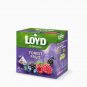 LOYD Forest Fruit Herbal Tea 20 tea bags · Product of Poland