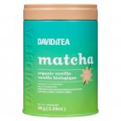DAVIDsTEA Organic Matcha Vanilla 65 g