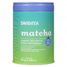 DAVIDsTEA Organic Matcha Blueberry 65 g