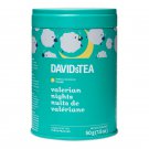 DAVIDsTEA Herbal Infusion Tisane Valerian Nights 50g