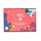 English Tea Shop Gin Botanicals Gift Set, 12 Pyramid Tea Bags · Product of England