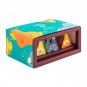 English Tea Shop Premium Organic Wellness Gift Set (12 Pyramid Bags) &acirc;�� Imported from England