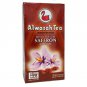 Alwazah Tea 25 Tea Bags Black tea with Saffron