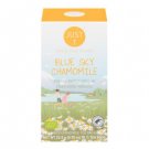 Just T Chamomile Blue Sky Herbal Tea 18ct · Product of Germany