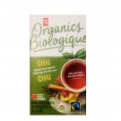Organic Chai Herbal Tea, Pack of 20 Tea Bags
