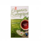 Organic Peppermint Tea, Pack 20 tea bags