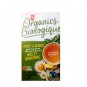 Organic Honey Ginger Tea, Pack 20 tea bags