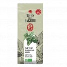 Thes de la Pagode Premium Organic Mint Nanah Gunpowder Green Tea 100g