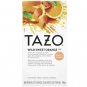 Tazo Organic Wild Sweet Orange Herbal Tea 20 Tea Bags
