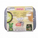 Gold Kili Instant Matcha Latte + Instant Ginger Drink + Storage box · Product of Singapore