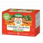 Tadin Turmeric Tea Blend Tea, Herbal Tea 24ct