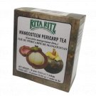 Rita Ritz Premium Mangosteen Pericarp Herbal Tea (7 Bags) – Imported from Philippines