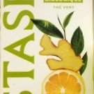 Stash Tea Organic Lemon Ginger Green Tea 16 Bags 32g (1.1oz) - Packed in Canada Stash Tea Organic Lemon Ginger Green Tea 16 Bags 32g (1.1oz) - Packed in Canada