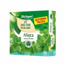 Herbapol Premium Peppermint Herbal Tea 40 Tea Bags 80g Box - Imported from Poland Herbapol Premium Peppermint Herbal Tea 40 Tea Bags 80g Box - Imported from Poland