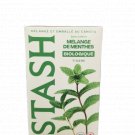 Stash Tea Premium Organic Mint Blend Herbal Tisane 16 Tea Bags - Packed in Canada