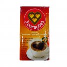 3 Corações Traditional Ground Coffee Medium Roast Vacuum Sealed 17.6 oz - Imported from Brazil