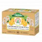 Tadin Premium Manzanilla Con Citricos Camomile Orange and Lemon Citrus Herbal Tea 24 Bags