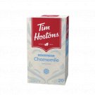 Tim Hortons Chamomile Herbal Tea Bags Soothing Flower Infusion 20 Count