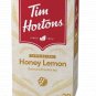 Tim Hortons Honey Lemon Herbal Tea Bags Soothing Citrus Infusion 20 Count