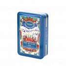 Provence d'Antan Organic Christmas White Tea Citrus Spices Tin 24 Tea Bags - Imported from France