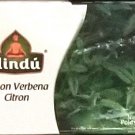 Hindu Premium Lemon Verbena Citron Herbal Tea 18g 20 Tea Bags - Imported from Colombia