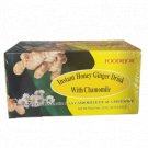 Foodiejoie Premium Instant Honeyed Ginger Drink with Chamomile 324g 18 sachets Foodiejoie Premium Instant Honeyed Ginger Drink with Chamomile 324g 18 sachets