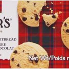 Walker's Shortbread Chocolate Chip Cookies 125g Box - Imported from Scotland Walker's Shortbread Chocolate Chip Cookies 125g Box - Imported from Scotland