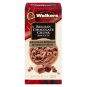 Walker's Shortbread Belgian Chocolate Chunk Biscuits 150g 5.3 oz Box - Imported from Scotland