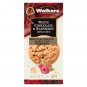 Walker's Shortbread White Chocolate & Raspberry Biscuits 150g 5.3 oz Box - Imported from Scotland