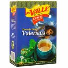 Valeriana Tea Herbal Blend 100 Tea Bags - Imported from Peru