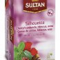Sultan 1936 Silhouette Cherry Hibiscus Anise Well Being Tea 20 Count 32g (1.13oz)