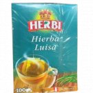 Lemongrass Tea, Te de Hierba Luisa 100ct - Imported from Peru