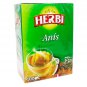 Herbi Anise Seed Tea Anis 100 Tea Bags
