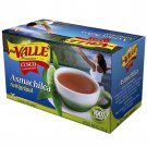 Asmachilca Tea Flu Herbal Tea Blend with Muna and Eucalyptus 25 Tea Bags - Imported from Peru