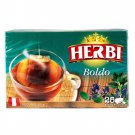 Boldo Tea Te de Boldo 25 Tea Bags - Imported from Peru