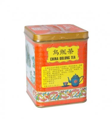 Golden Dragon Fine Loose Leaf Oolong Tea 150g Tin - Imported from China