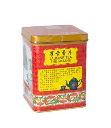 Golden Dragon Fine Loose Leaf Jasmine Tea 150g Tin - Imported from China