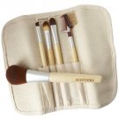 Ecotools 5 Piece Makeup Brush Set - Deluxe Cosmetic Brushes with Holder - Was $28.99 NOW ONLY