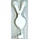 myTunes retractable earphones (White) - Was $9.99 NOW ONLY