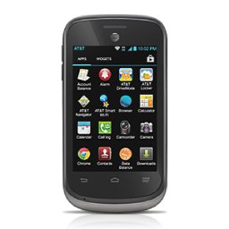 AT&T Avail 2 (ZTE Z992) BUNDLE - Android Smart Phone - Retail Price $$59.97 NOW ONLY