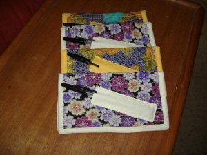 Checkbook Cover
