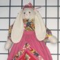 Bunny Plastic  or Grocery Bag Holder