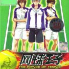 The Prince Of Tennis Collection DVD 204 Chapters+Movie