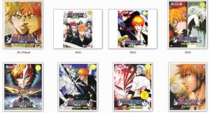 &acirc;�� Bleach Vol. 1-274 Total 8 Box DVD + Free Express USA