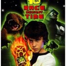 Ben 10 Race Against Time DVD
