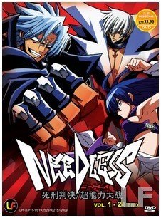 &acirc;��Needless (TV 1 - 24 end) DVD