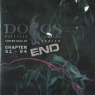 Dogs : Bullet & Carnage 4 OVA DVD