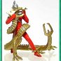 Bandai Gashapon HG Ultraman Sever Tiga Part 21 Set
