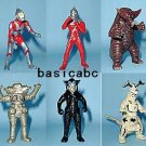 Bandai Gashapon HG Ultraman Sever Part 2 godzilla