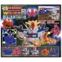 Gashapon SD Gundam Part 13 ZZ GM Gaza C Psycho MK-II Set of 6 pcs